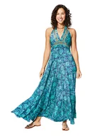 Sukienki - Ipanima Sukienka w kolorze niebiesko-turkusowym - miniaturka - grafika 1