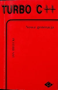 Turbo C + + Nowa generacja - Systemy operacyjne i oprogramowanie - miniaturka - grafika 1