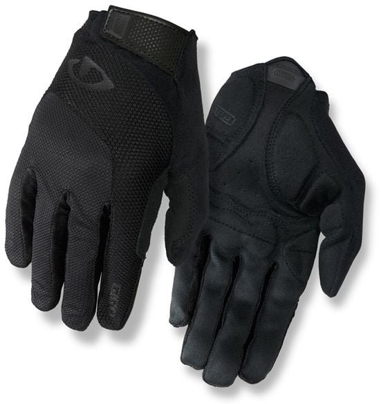 Giro Rękawiczki rowerowe Bravo Gel LF długi palec black r. M GR-7085655