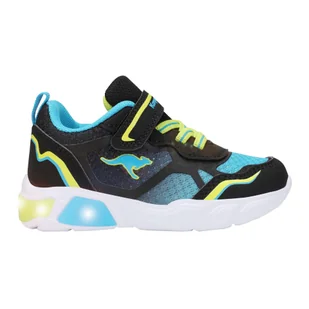 Buty dziecięce KangaROOS K-SLB Lighto EV - Buty dla dziewczynek - miniaturka - grafika 1