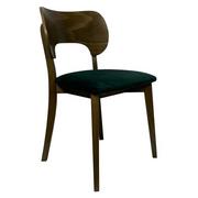 Krzesła - Drewniane krzesło do jadalni PORTO kolory do wyboru - miniaturka - grafika 1