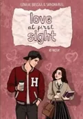 Literatura obyczajowa - At First T.1 Love at First Sight - miniaturka - grafika 1