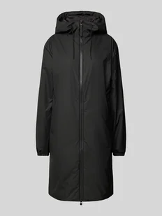 Parka z zamkiem błyskawicznym dwustronnym model ‘Lohja’ - Kurtki damskie - miniaturka - grafika 1