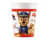 Dekoracje i nakrycia stołu na imprezę - Kubeczki Papierowe (Wm), Paw Patrol - Ready For Action (Nickelodeon), 200Ml, 8 Szt. (Sup Label) - miniaturka - grafika 1