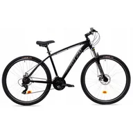 Rowery - Rower górski MTB GOETZE Define M17 29 cali męski Czarny - miniaturka - grafika 1
