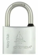 Kłódki - Gerda Kłódka pałąkowa Navy Club KCNP 40 - miniaturka - grafika 1