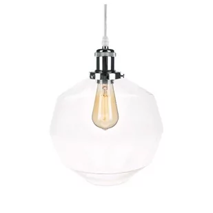NEW YORK LOFT NO. 4 CH - Szklana lampa wisząca Altavola Design - Lampy sufitowe - miniaturka - grafika 1