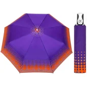 Parasole - Automatyczna wytrzymała parasolka damska z włóknem szklanym polskiej marki Parasol - miniaturka - grafika 1