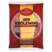 Sery - Ser Królewski Sierpc Kostka 250 G - miniaturka - grafika 1