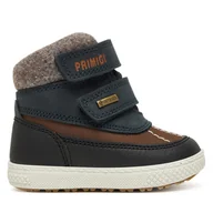 Buty dla chłopców - Śniegowce Primigi GORE-TEX 8856666 M Granatowy - miniaturka - grafika 1