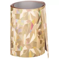 Ozdoby do paznokci - Indigo, Call me goldie, profesjonalna folia transferowa do zdobienia paznokci - miniaturka - grafika 1