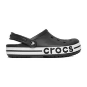 Klapki i japonki damskie - Klapki basenowe Crocs C-BAYABAND CLOG 205089-066 - miniaturka - grafika 1