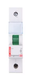 Legrand Lampka kontrolna zielona L311 604077 604077 - Inne akcesoria elektryczne - miniaturka - grafika 1