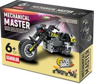 Klocki - CD Projekt Red CDP Klocki Gearblox Mechanical Master Motocykl 5801 5801 - miniaturka - grafika 1