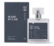 Wody i perfumy męskie - Made In Lab NR 01 WODA PERFUMOWANA  100ml - miniaturka - grafika 1