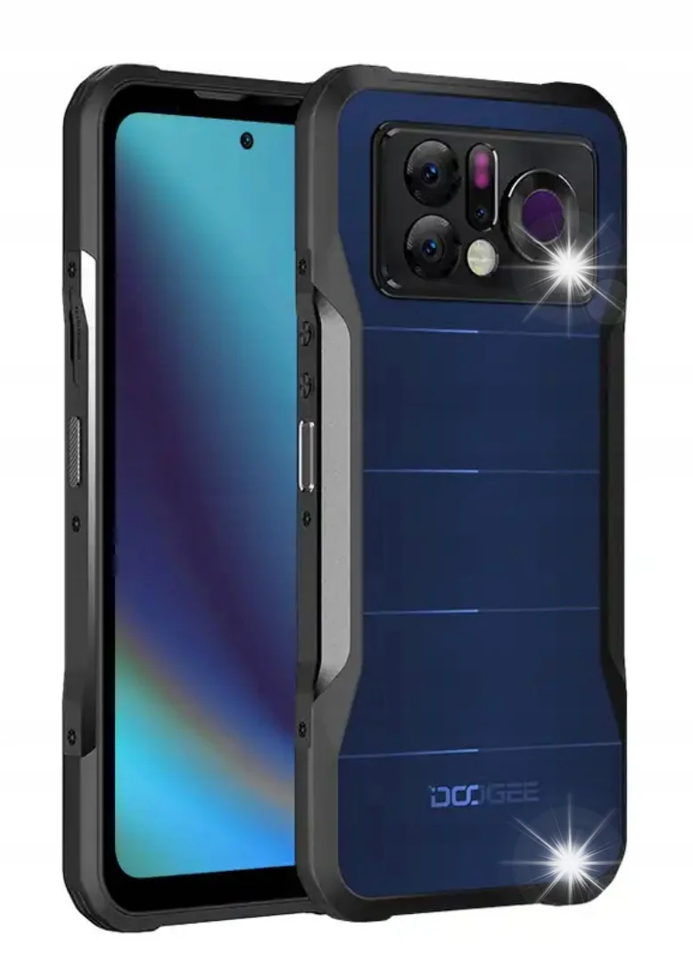Doogee V20 Pro 5G 12GB/256GB Niebieski