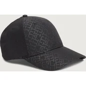 Czapki damskie - Tommy Hilfiger Bejsbolówka TH MONOGRAM - miniaturka - grafika 1