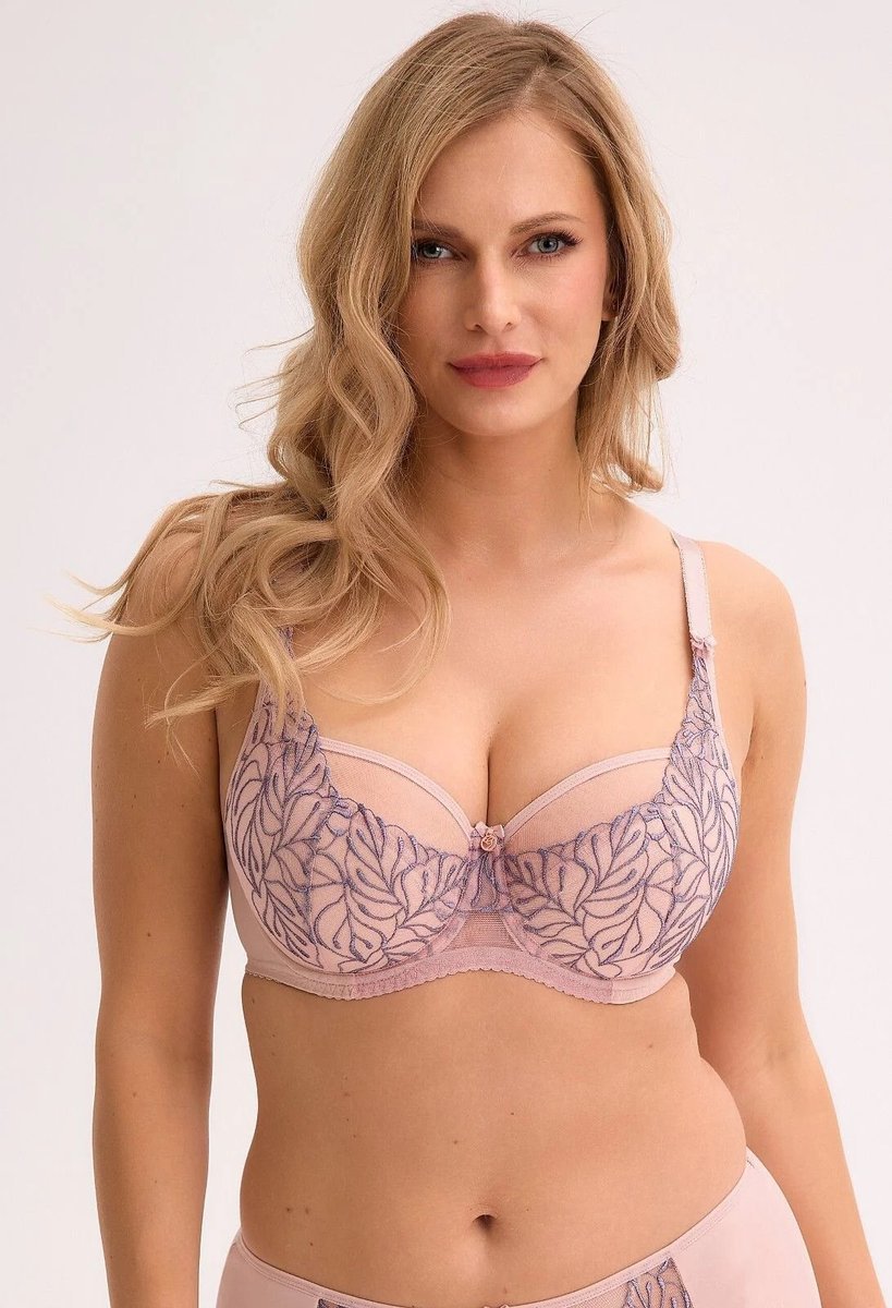 Gaia Biustonosz Wendy 1331 Różowy 70 D Różowy