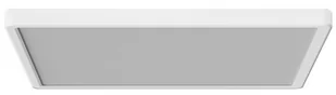 Biurowa lampa sufitowa Panka AZ5373 LED 45W kwadrat biała - Lampy sufitowe - miniaturka - grafika 1