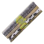 Szkolne artykuły papiernicze - Titanum BIBUŁA-MIX KOLORÓW ZWIERZĘTA 158967 - miniaturka - grafika 1