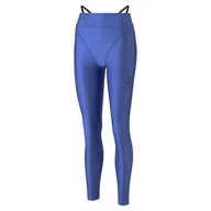 Legginsy - Legginsy damskie Puma Dare To niebieskie 53832792-M - miniaturka - grafika 1