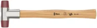 Młotki - Wera Młotek Z Tworzywa Do Pobijania Na Krawędziach 100G., 28Mm W05000510001 4013288001504 - miniaturka - grafika 1