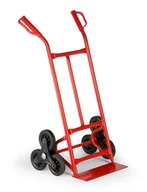 Taczki - B2B Partner Schodowy wózek transportowy, 250 kg 540000 - miniaturka - grafika 1