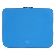 Torby na laptopy - Tucano Colore niebieskie (BFC1112-B) - miniaturka - grafika 1