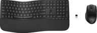 Zestawy myszka + klawiatura - Klawiatura + mysz HP HP 680 Comfort Dual-Mode Keyboard and Mouse Combo-GR P - miniaturka - grafika 1