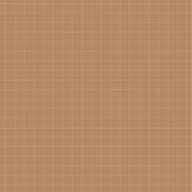 Wyposażenie pokoiku dziecięcego - Tapeta Simple Check Pattern Small Cinnamon - miniaturka - grafika 1