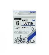 Inne akcesoria dla wędkarzy - Owner Haczyki 50116 Kaizu Nr6 - miniaturka - grafika 1