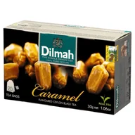 Herbata - Dilmah Herbata karmelowa 20 torebek - miniaturka - grafika 1