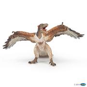 Figurki dla dzieci - Papo Dinozaur Archaeopteryx (55034) - miniaturka - grafika 1