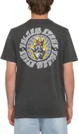 Koszulki męskie - t-shirt VOLCOM STONE ORACLE TEE Stealth - miniaturka - grafika 1