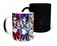 Kubki - KUBEK MAGICZNY Z NADRUKIEM- PREZENT KSIĘŻNICZKI RÓŻNE WZORY DO WYBORU+ IMIĘ - miniaturka - grafika 1