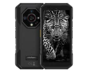Telefony komórkowe - Ulefone Armor X32 6/128GB Czarny - miniaturka - grafika 1