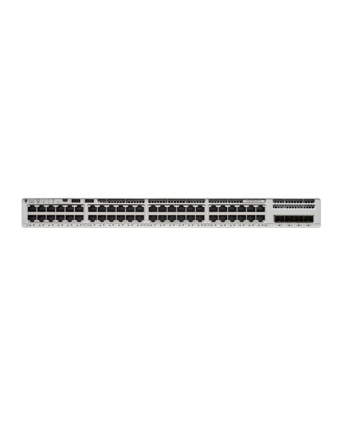 cisco systems Cisco Catalyst 9200L 48-port data, 4 x 1G, Network Essentials C9200L-48T-4G-E