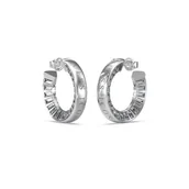 Kolczyki - Kolczyki Guess Icon JUBE03008JWRHT/U - miniaturka - grafika 1