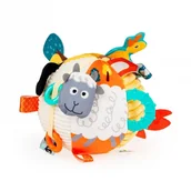 Gryzaki dla dzieci - Piłka Farma Deluxe - miniaturka - grafika 1