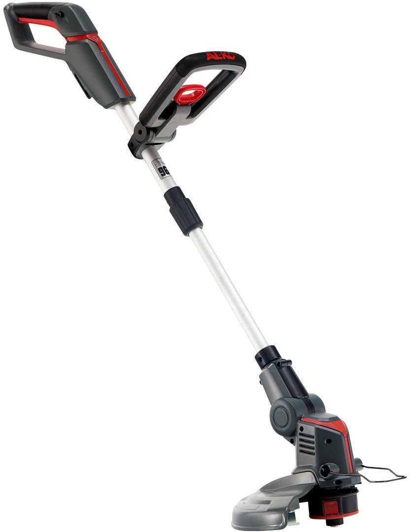 AL-KO GT 1825, String trimmer, 25 cm, Nylon line, D-loop handle, Black, Battery - SOLO