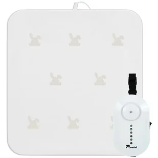 Monitor oddechu MOMINI SleepSafe - Elektroniczne nianie i monitory oddechu - miniaturka - grafika 1