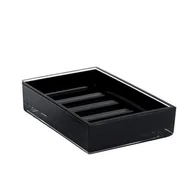 Mydelniczki i dozowniki mydła - Mydelniczka Cordoba Black - miniaturka - grafika 1