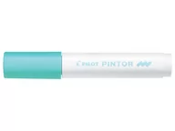 Przybory szkolne - Pilot Marker permanentny okrągły Pintor M Ptmpg zielony Past - miniaturka - grafika 1