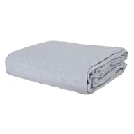 Narzuty - Narzuta na łóżko Symphony 170 x 210 cm szary - miniaturka - grafika 1