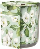Świece - Bispol Świeca zapachowa w szkle 22H WIOSENNE ORZEŹWIENIE BISPOL4188 - miniaturka - grafika 1