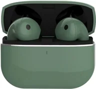 Słuchawki - Słuchawki Bluetooth Somostel zielone - miniaturka - grafika 1