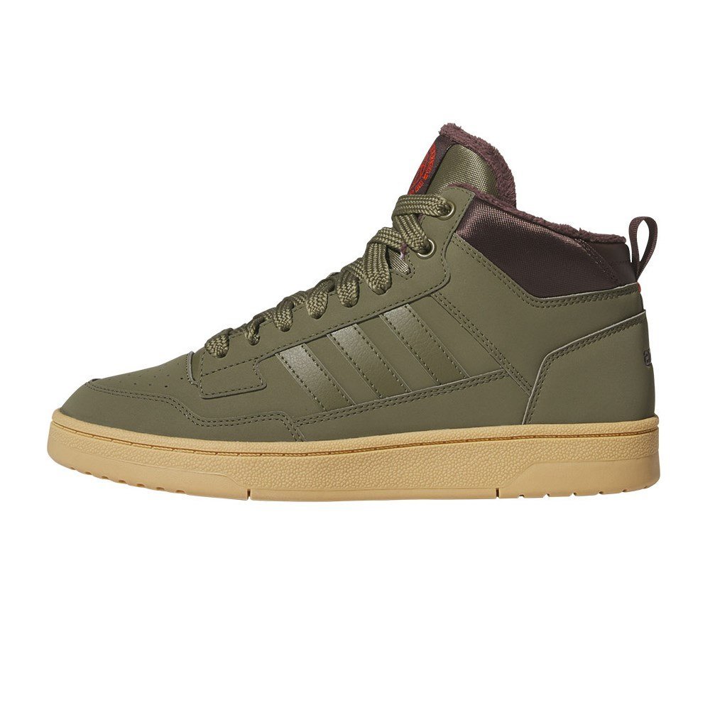 Buty Adidas Rapid Court Mid Winterized JR0184