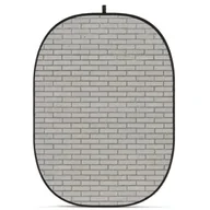 Tła fotograficzne - Godox składane Collapsible Backdrop 2x1,5 m CBA-WB0012 - miniaturka - grafika 1