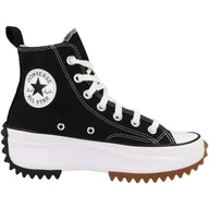 Buty trekkingowe damskie - Trampki Converse Run Star Hike Hi, Dla obu płci - miniaturka - grafika 1