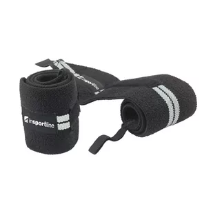 INSPORTLINE STABILIZATOR NADGARSTKA WRISTWRAP INSPORTLINE 13504 - Ortezy, stabilizatory i opaski elastyczne - miniaturka - grafika 1